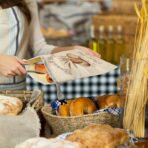Beeswax Bread Bags for Sourdough, 2 Pack Reusable Bread Bag for Storage XL 17x13 Inch, Large Linen Bags for Homemade Sourdough - Keep Fresh, Freezer Safe - Image 9