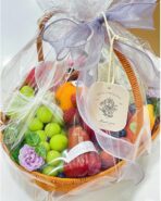 Clear Gift Bags 10 PCS 24x30 Inches Large Cellophane Wrap for Gift Baskets Wrapping Plastic with Ties for Gift Giving, Packaging Products - Image 3