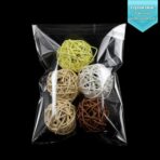 Golden State Art, 100 Pack 10-7/16" x 13-1/4" Acid-Free Clear Sleeves Storage Bags - Fits 10X13 Prints, Photos, Clothing & T Shirts Self Seal - Image 5