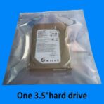 30pcs Large Anti Static Bags,Resealable ESD Bags 8.26x9.45in/21x24cm with Labels for Hard Drive SSD HDD and Electronic Device - Image 4