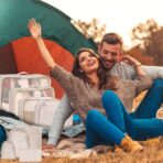 8 Set Packing Cubes for Suitcases, kingdalux Travel Luggage Packing Organizers with Laundry Bag, Compression Storage Shoe Bag, Clothing Underwear Bag, for Man & Women - Image 3