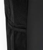 BOXRAW Lineal Glove Bag – Boxing Glove Storage with Ventilated Lining, Padded Interior & Water-Resistant Shell – For Sparring Gloves, Fight Night Travel, Gym Use – Black - Image 5