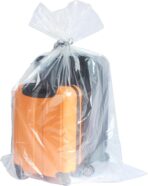 10 Count 40x60 inches large Clear Plastic Bag Giant Storage Bags Furniture Cover Plastic Bag for Moving Protection and Long Term Storage, Large Items Dustproof, Moistureproof (2 Mil) - Image 6