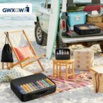8 Set Packing Cubes for Travel,Luggage Organizers for Travel Accessories - Image 8