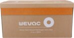 Wevac 11” x 150’ Food Vacuum Seal Roll Keeper with Cutter, Ideal Vacuum Sealer Bags for Food Saver, BPA Free, Commercial Grade, Great for Storage, Meal prep and Sous Vide - Image 5