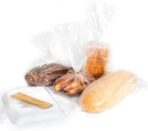 Bread Bags with Ties, Reusable,100 Clear Bags and 100 Ties, Bread Bags For Homemade Bread And Bakery Loaf Adjustable Reusable(100) - Image 3