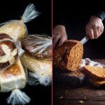 Bread Bags with Ties, Reusable,100 Clear Bags and 100 Ties, Bread Bags For Homemade Bread And Bakery Loaf Adjustable Reusable(100) - Image 8