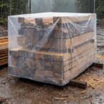 20 Pack Pallet Cover Tarps 48 x 48 x 60'', 4 Mil Pallet Covers Heavy Duty Waterproof Pallets Covers Bulk for Patio Furniture, Outdoor Protection and Pallets Storage, Clear - Image 8