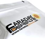 Faraday Defense 10pc Kit NEST-Z Faraday Bag EMP/Solar-Flare Prepper Ultra Thick - Military Grade Design, Superior Shielding Performance, Phones - Radios - Hard Drives - Tablets - Laptops Made in USA - Image 8