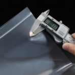 20 Pcs 10"x13" Thick Clear Zip Seal Lock Storage Bags 2 Gallon Heavy-Duty 4 Mil Plastic Resealable Zipper Poly Bags - Image 6