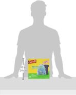 Glad Recycling 30 gal. Trash Bags Drawstring 28 pk - Image 4