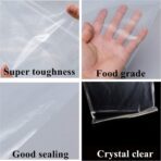 Yopay 20 Pack 15 Gallon Bucket Liner Bags for Marinating and Brining, 5.5 Mil Extra Large Thick Plastic Drum Liners Food Storage Bags, 19" W X 31" H, BPA Free, Heavy Duty Leak Proof - Image 5