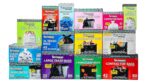 Ultrasac - Lawn, Leaf, Yard Cleanup Bags, 39 Gallon, 1.5 Mil, 33"x43", Black, 100 Count/w Ties - Image 6