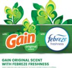 Glad ForceFlex Tall Kitchen Trash Bags, 13 Gallon, Gain Original, 140 Count (Package May Vary) - Image 4