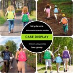 Custom Drawstring Backpacks bags 10/50/100/200Pack,Promotional Items With Your Logo, bulk personalized Logo Text,Great for Travelling, Gym and for Everyday Use - Image 7