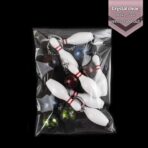 Golden State Art, Pack of 100, Acid-Free Crystal Clear Sleeves Storage Bags for Photo Prints Framing Mats Mattes (Bag Size: 11 3/8 x 14 1/8 inches for 11x14 Mats) - Image 5