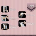 Golden State Art, Pack of 100, Acid-Free Crystal Clear Sleeves Storage Bags for Photo Prints Framing Mats Mattes (Bag Size: 11 3/8 x 14 1/8 inches for 11x14 Mats) - Image 8