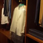 30 Pack Clear Plastic Clothes Covers 35.4inch Dry Cleaning Hanging Dust Proof Garment Bags for Home Storage Clothing Stores & Dry Cleaners. - Image 6