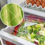 Ziploc Food Storage Produce Bags, Seal Top to Keep and Control Moisture, 50 Bags Total - Image 4