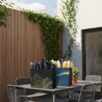 STYPOP 13" Large Gift Bags with Tissue Paper, 2 Pack Reusable Non-woven Happy Birthday Gift Bag with Handles, Perfect Gifts for Men & Women (Black, Blue). - Image 6