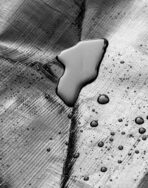 QWORK Pallet Cover, 2 Pack Heavy Duty Outdoor PE Waterproof Pallet Cover, 12 Mil Thick, 4 Ft. x 5 Ft. x 4 Ft, Perforated Roll, Protects Pallets, AC Units, Generators, Patio Furniture, Black - Image 9