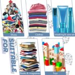 50 Pcs Shoe Bags for Travel,Large Transparent Travel Shoe Bags for Packing,Clear Plastic Drawstring Bags Shoe Dust Bags,Portable Shoes Organizers Pouch with Rope for Men and Women - Image 6
