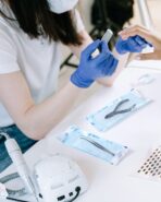 JMU 200 Self Sealing Sterilization Pouch 3.5" x 6.5" for Dental - Image 8