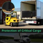 Zipper Pallet Cover,KY-HUAEN 900D Heavy Duty Pallet Covers Fits Large Pallets Up to 49.2" x 41.33" x 49.21" |Waterproof,Rip-Proof, Fade Resistant, With Fixed Rope (49.2" x 41.33" x 49.21") - Image 6