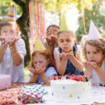 200 Pack Goodie Bags Sealable Treat Bags – 6x6 Inch Plastic Gift Bags, Resealable Party Favor Bags with Happy Face Print for Candy, Snacks, Gifts, Events & Celebrations - Image 6