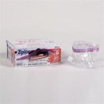 Ziploc 682257 Double Zipper Bags, Plastic, 1gal, 1.75mil, Clear w/Write-On Panel, 250/Box - Image 6