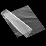 1000 Count 10 x 14 Inches Plastic Produce Bags, Clear Plastic Produce Bag Roll for Bread, Fruits, Vegetable, Kitchen, 500 Bags x 2 Rolls - Image 5