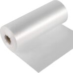 1000 Count 10 x 14 Inches Plastic Produce Bags, Clear Plastic Produce Bag Roll for Bread, Fruits, Vegetable, Kitchen, 500 Bags x 2 Rolls - Image 7