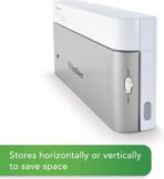 FoodSaver Compact Vacuum Sealer Machine with Airtight Bags and Roll - Ideal for Sous Vide and Airtight Food Storage, White - Image 7