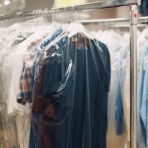 10 Pcs Garment Bags 60 x 120 cm Plastic Garment Bags Dry Cleaner Bags Plastic Clear Garment Bags For Hanging Clothes Garment Covers for Dry Cleanerhome Storage Travel - Image 6