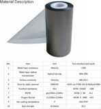 Antistatic Bags, 50pcs Resealable ESD Bags 6x8inches with Labels for GPU Hard Drive SSD HDD and Electronic Device (Ziplock-6X8-50pc) - Image 4