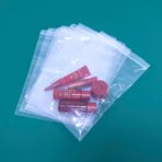 iMailer - 1000 Count - 6" x 9" Clear Reclosable Zip Plastic Poly Bags 2 Mil for A7 A8 A9 Cards & Envelopes, Bakery, Cookies, Treats - Image 6