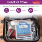 Neaties 2 Gallon Resealable Bags – XL Heavy Duty Freezer Bags with Dual Zipper – 13x16" Extra Large with Writable Space for Kitchen or Home Storage – BPA-Free Food Grade Plastic – 100 Pack - Image 5