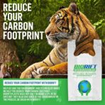 Biodegradable Thank You Bags | 1000 Count - Bulk | Extra Thick, Strong, Recyclable, & Reusable | 100% Biodegradable Shopping Bags, Grocery/Restaurant/Supermarket | 12" x 6.5" x 22" | Made in USA - Image 5