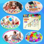 1000pcs Party Favors Goodie Bags for Kids, Fidget Toys Pack, Stocking Pinata Stuffers, Birthday Gifts, Classroom Prize, Treasure Box, Carnival Prizes, Easter Eggs Fillers - Image 9