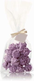 Morepack Cellophane Treat Bags, 4x9 Inches 200 Pcs OPP Plastic Treat Bags with 200 Twist Ties for Gift Wrapping,Packaging Candies,Bakery, Cookies, Chocolate,Party Favors - Image 5