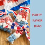 Morepack Cellophane Treat Bags, 4x9 Inches 200 Pcs OPP Plastic Treat Bags with 200 Twist Ties for Gift Wrapping,Packaging Candies,Bakery, Cookies, Chocolate,Party Favors - Image 6