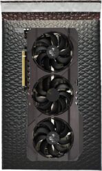 10pcs 7.87x11.8in/20x30cm Antistatic Bubble Bags, Static Shielding Bag for Hard Drive SSD HDD or Sensitive Electronic Components - Image 4