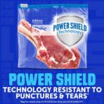 Ziploc Food Storage Quart Freezer Slider Bags, Power Shield Technology for More Durability, 34 count - Image 4