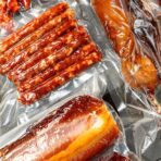 Vacuum Sealer Bag Rolls, Vac Bags for Storage & Meal Prep, Custom Length Vacuum Sealer Bags, Vacuum Sealer Bags for Food - Image 4