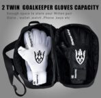 Golakeeper Gloves Bag for 2 Pairs Golie Gloves Bag - Image 4