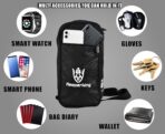 Golakeeper Gloves Bag for 2 Pairs Golie Gloves Bag - Image 6