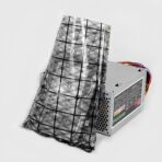 20 Pack Reusable Large Anti Static Bags with Antistatic Sticker 11.8x15.7 inch Open Top ESD Shielding Anti-Static Bag for Electronics Motherboard SSD HDD Hard Drive Long Term Storage - Image 4