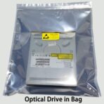 Anti Static Bags, 10pcs 11x13in/28x33cm Resealable Large ESD Bag for Motherboard HDD and Electronic Device,Antistatic Bags for Graphics Card - Image 5