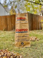 Costco Lawn and Leaf Bag 2 Ply 30 Gal 25 Ct - Image 3