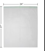 TYPLASTICS 300 Count 13 Gallon Tall Kitchen Drawstring Trash Bags, GRS Compliant, Eco-Friendly Recycled Material - Image 3